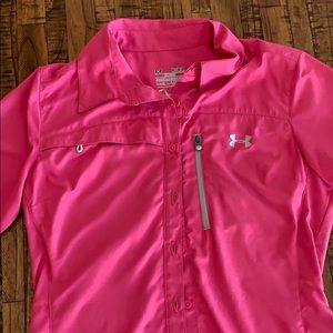 Under Amour Women’s fishing shirt